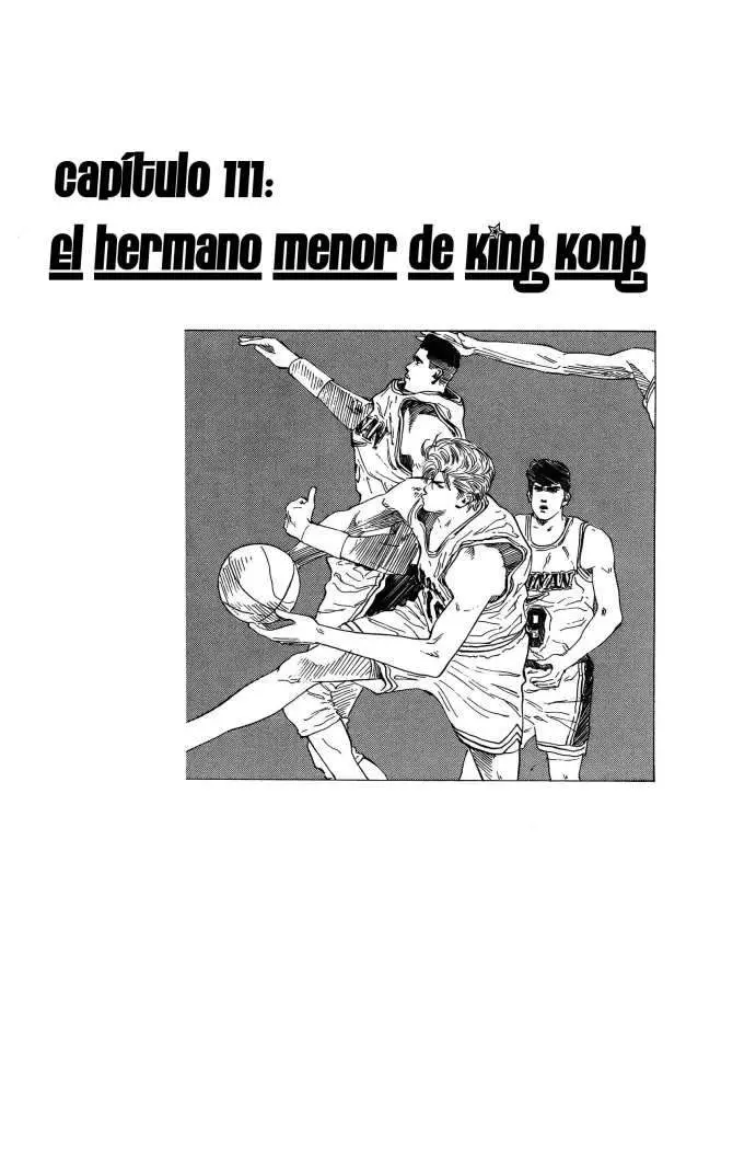 Slam Dunk capítulo 111, página 1