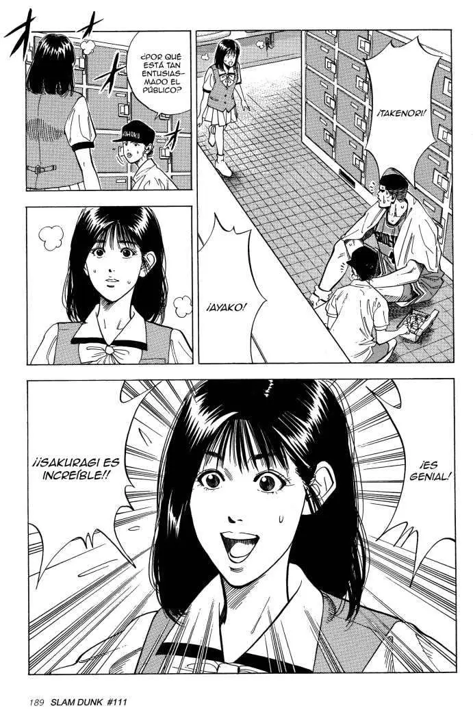 Slam Dunk capítulo 111, página 2