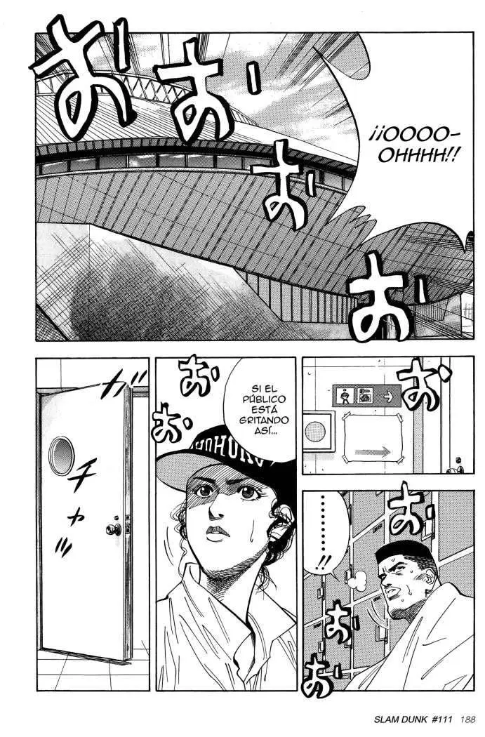 Slam Dunk capítulo 111, página 3