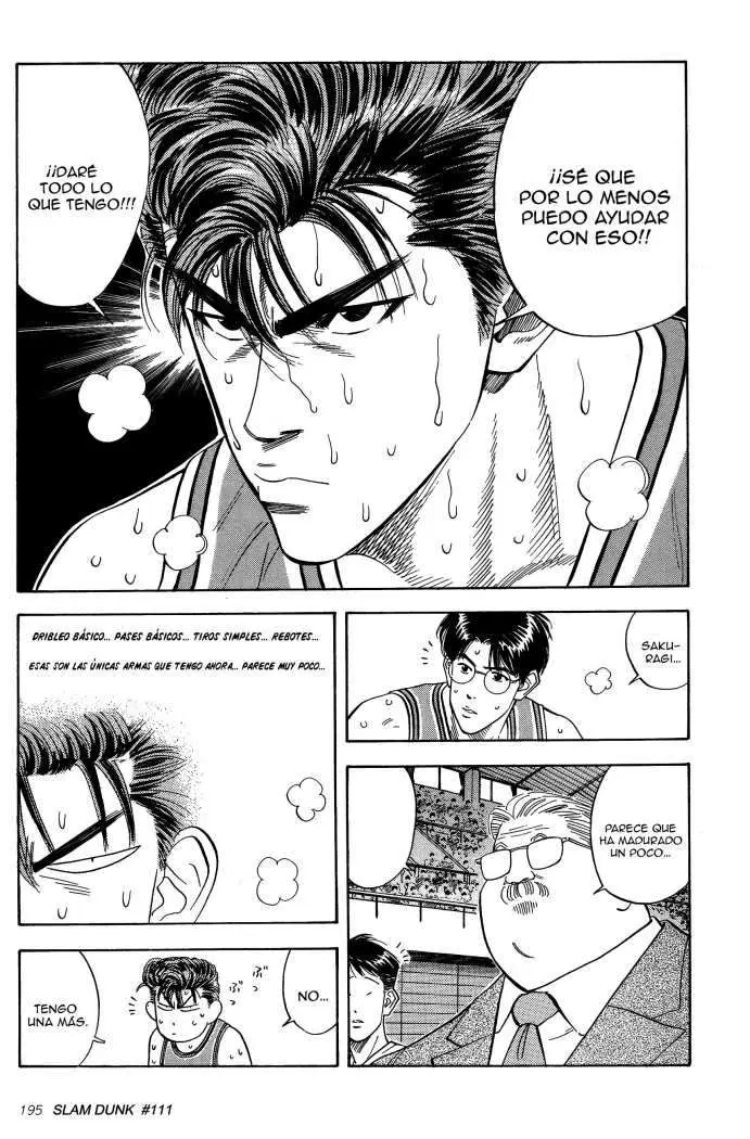 Slam Dunk capítulo 111, página 9