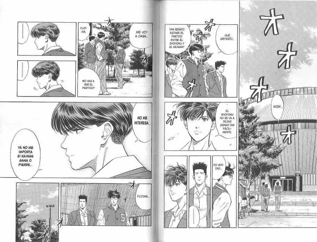 Slam Dunk capítulo 113, página 5