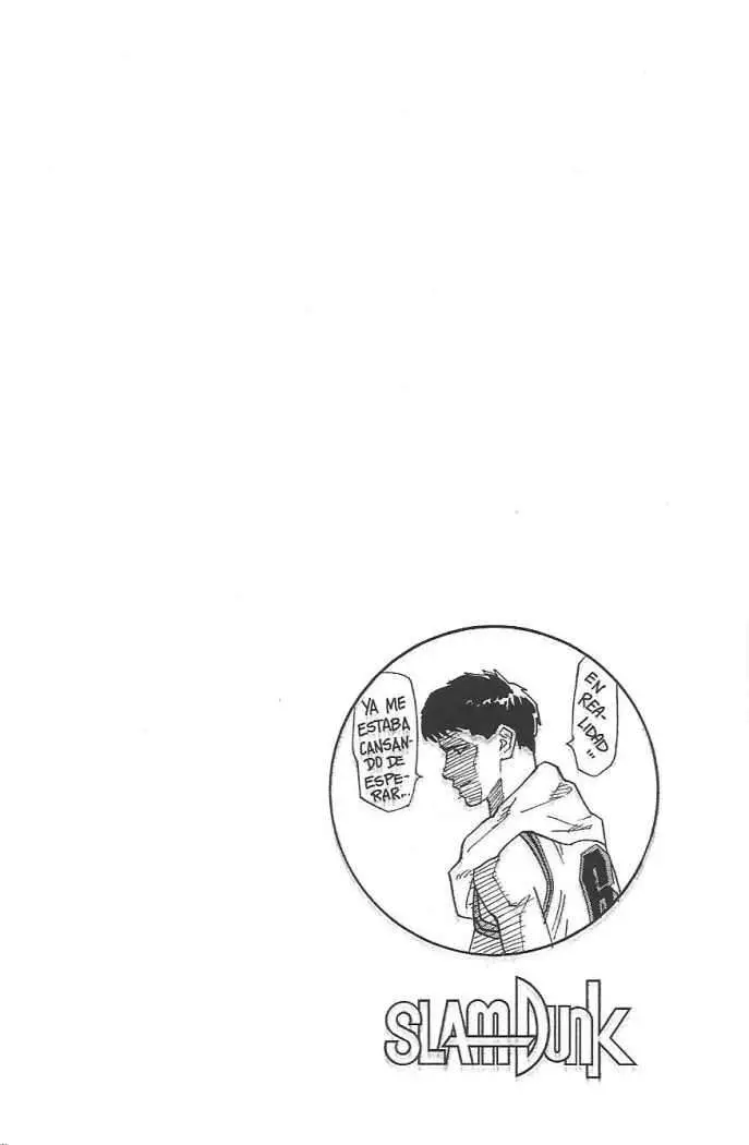 Slam Dunk capítulo 115, página 11