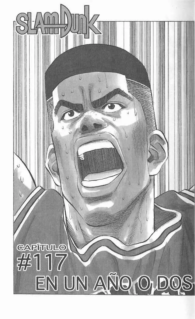 Slam Dunk capítulo 117, página 2