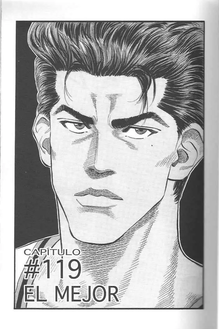 Slam Dunk capítulo 119, página 1