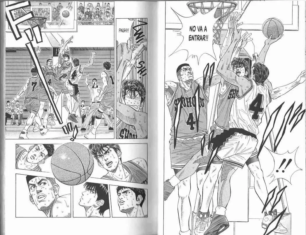 Slam Dunk capítulo 119, página 3