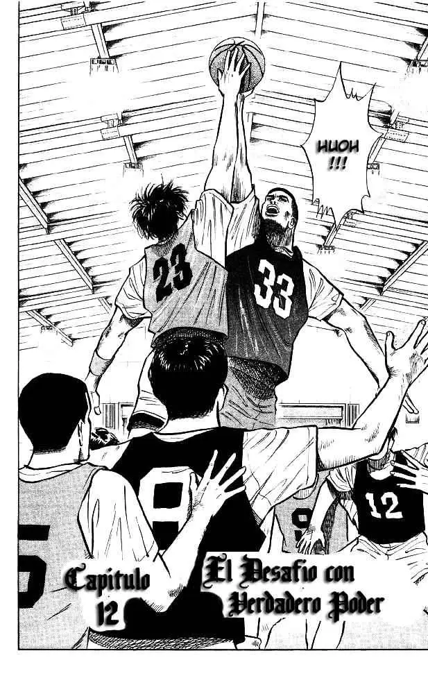 Slam Dunk capítulo 12, página 2