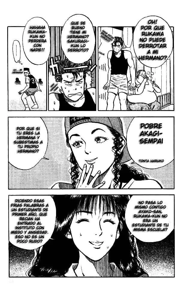 Slam Dunk capítulo 12, página 9