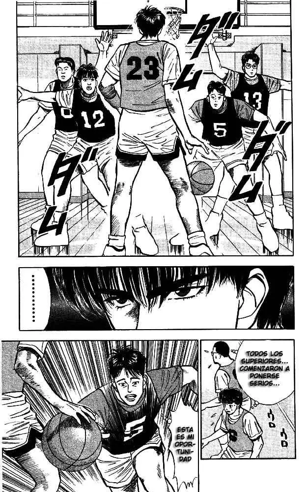 Slam Dunk capítulo 12, página 13