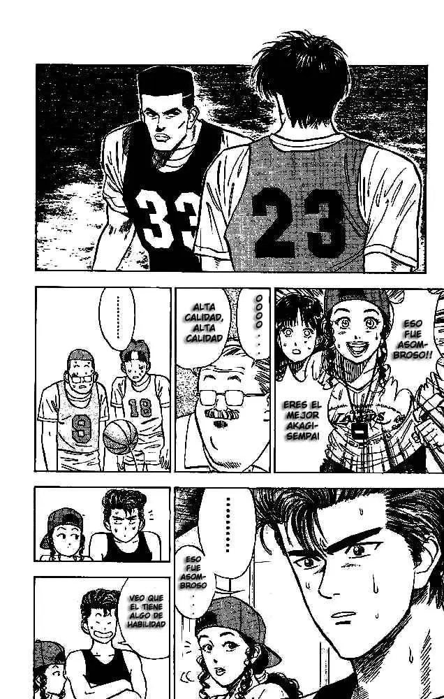 Slam Dunk capítulo 12, página 19