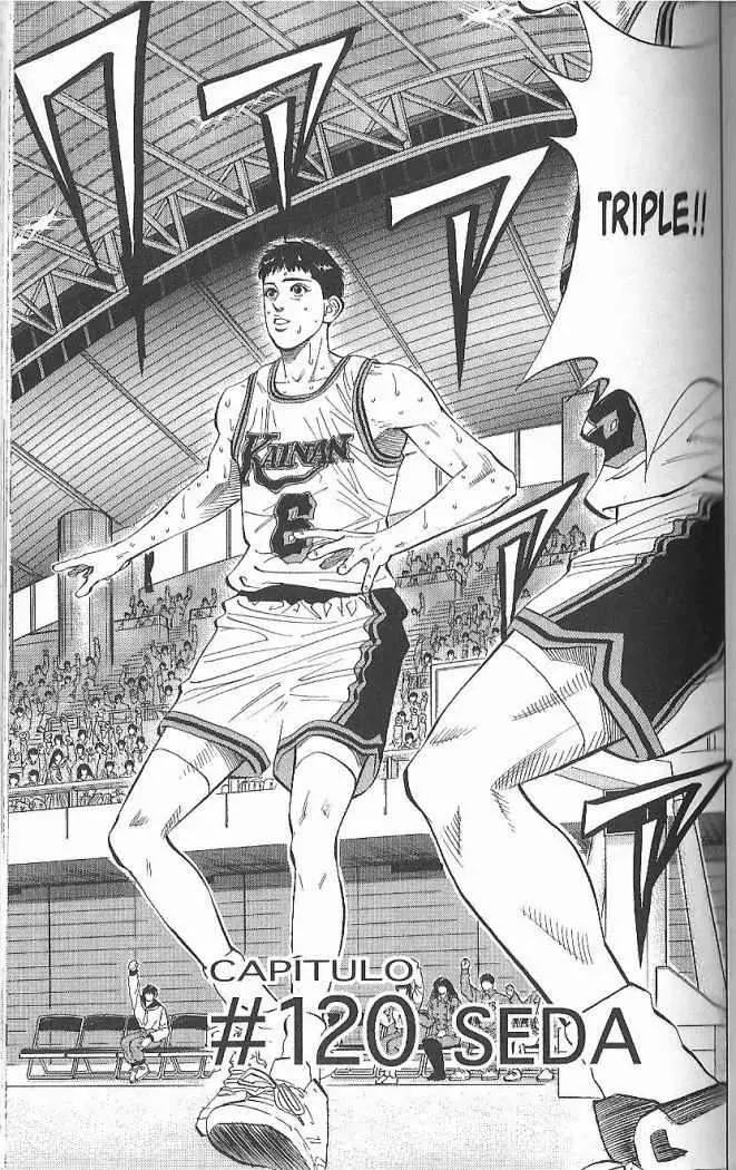 Slam Dunk capítulo 120, página 1