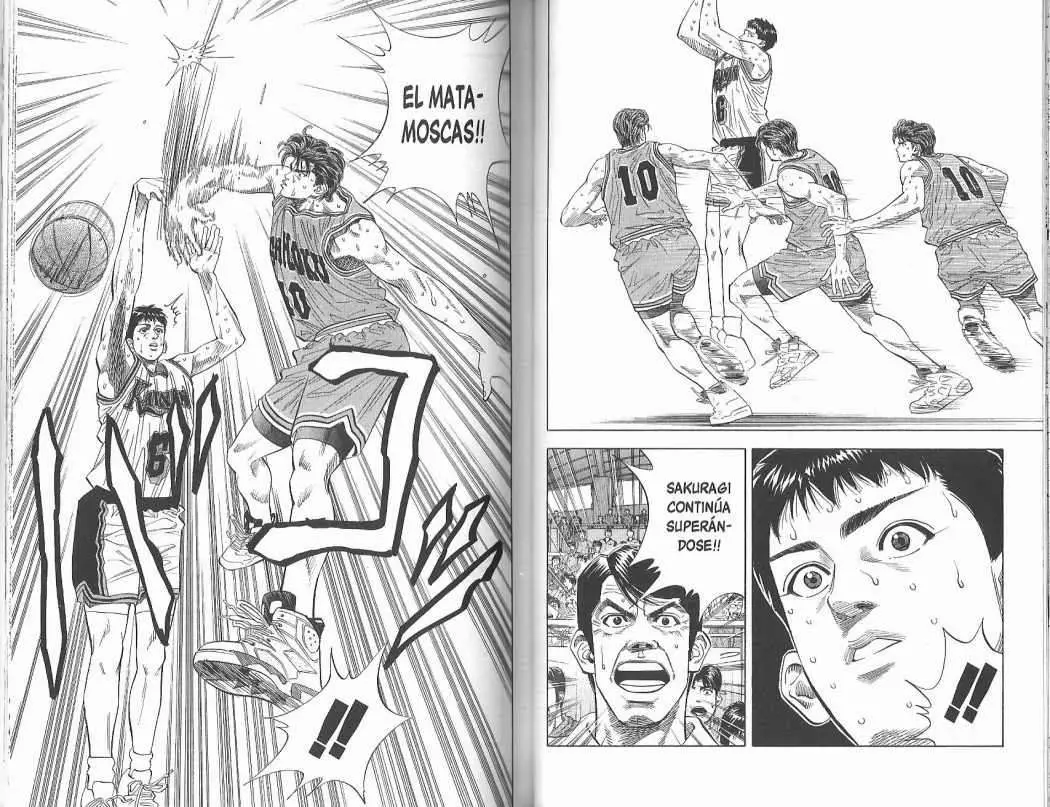 Slam Dunk capítulo 121, página 10
