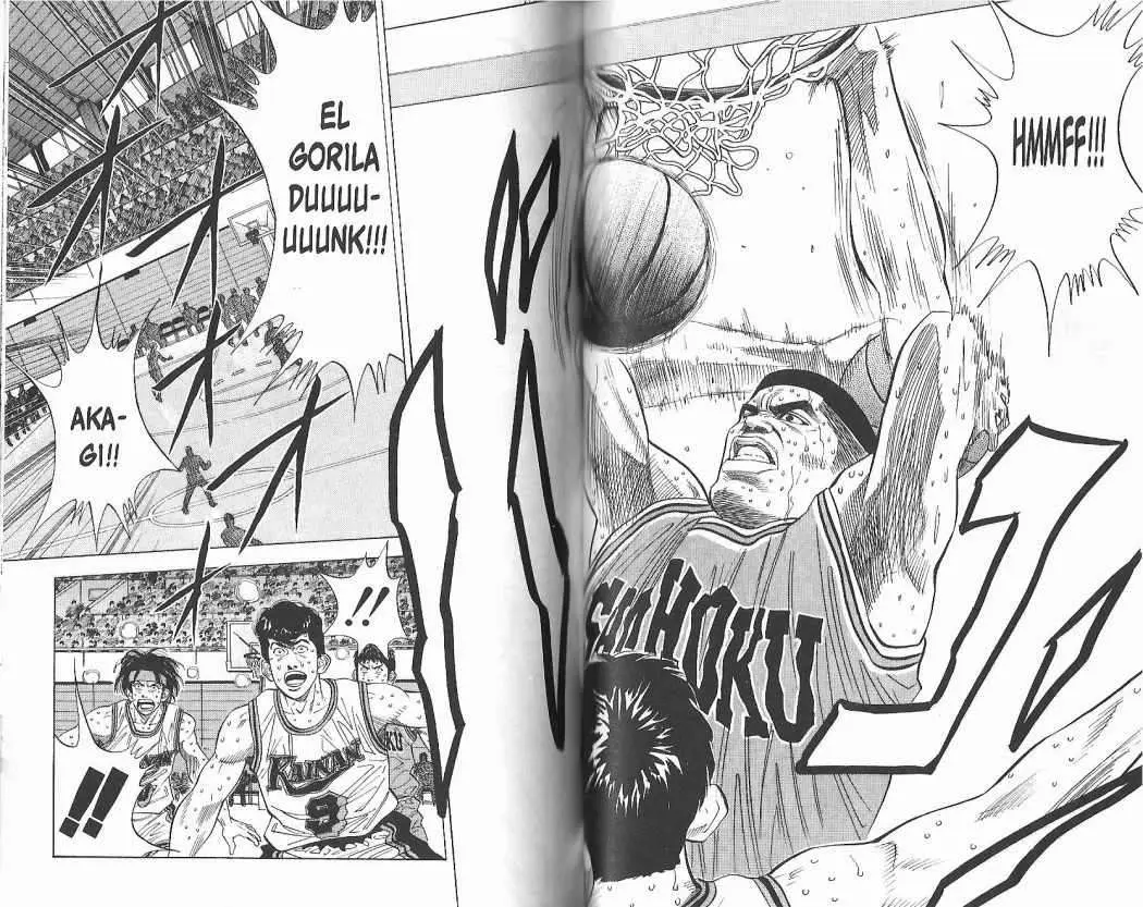 Slam Dunk capítulo 122, página 5