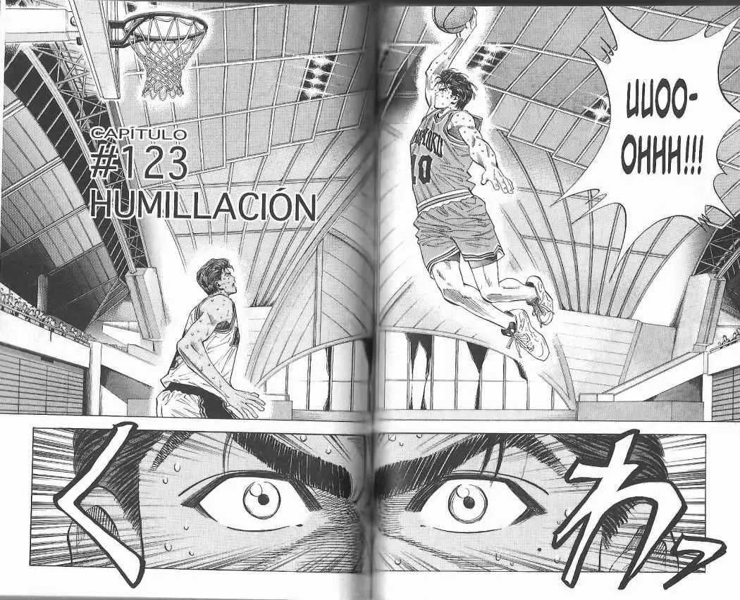Slam Dunk capítulo 123, página 1