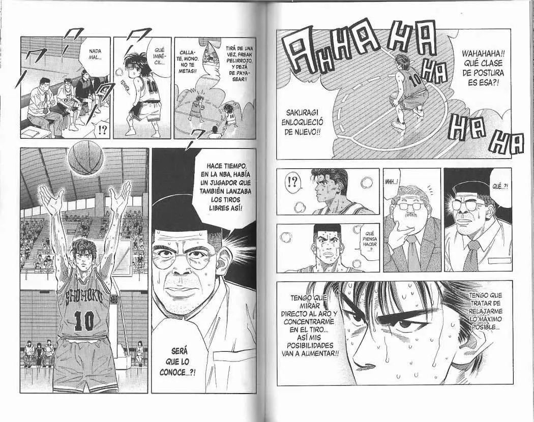 Slam Dunk capítulo 123, página 7