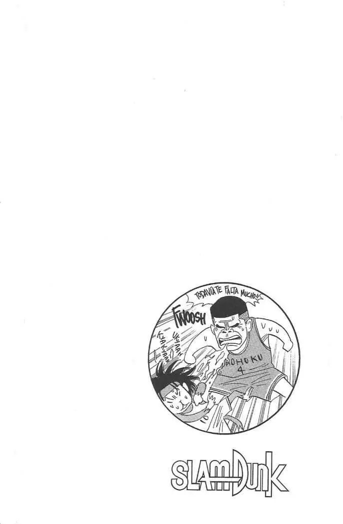 Slam Dunk capítulo 124, página 11