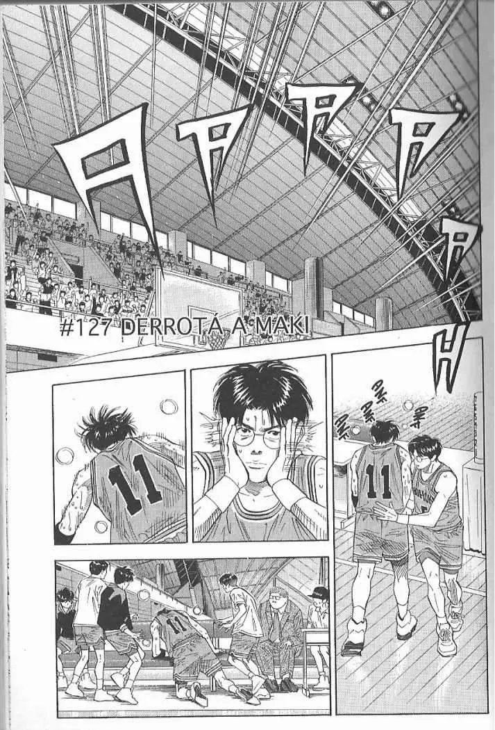 Slam Dunk capítulo 127, página 1