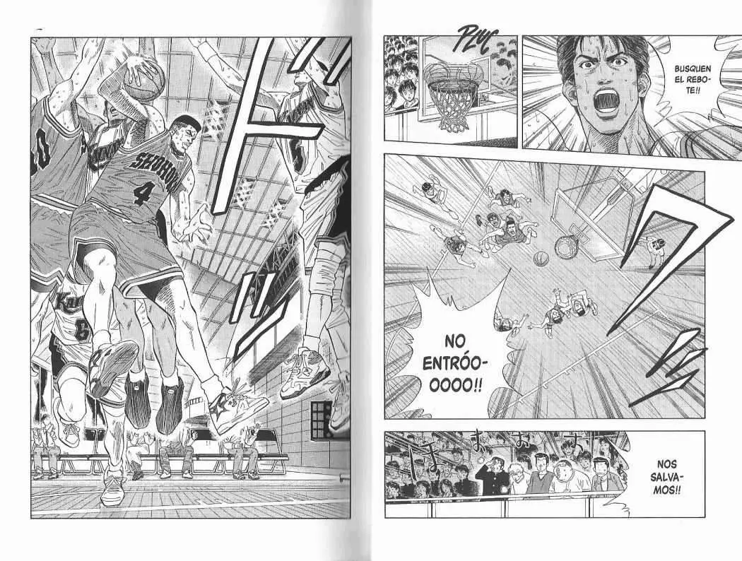 Slam Dunk capítulo 127, página 7