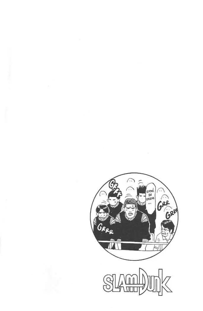 Slam Dunk capítulo 127, página 11