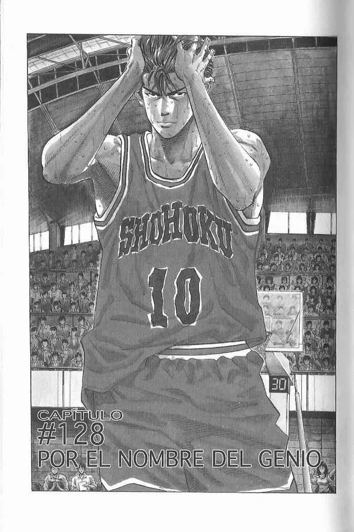 Slam Dunk capítulo 128, página 1