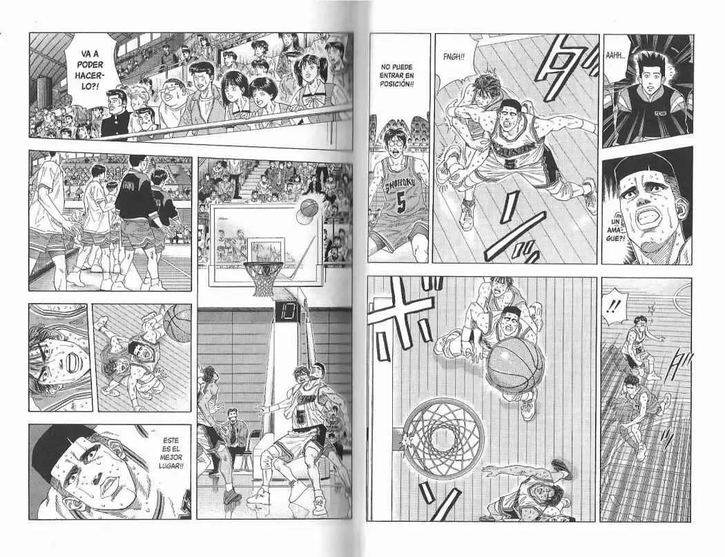 Slam Dunk capítulo 129, página 3