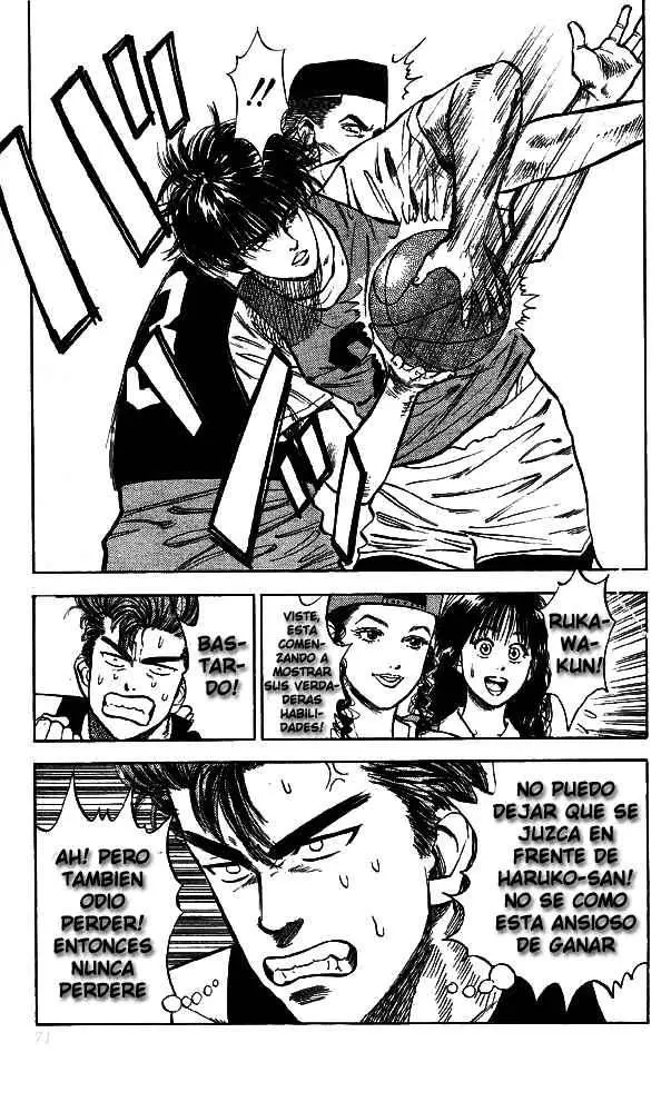 Slam Dunk capítulo 13, página 3