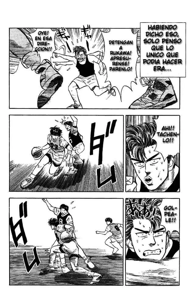 Slam Dunk capítulo 13, página 4