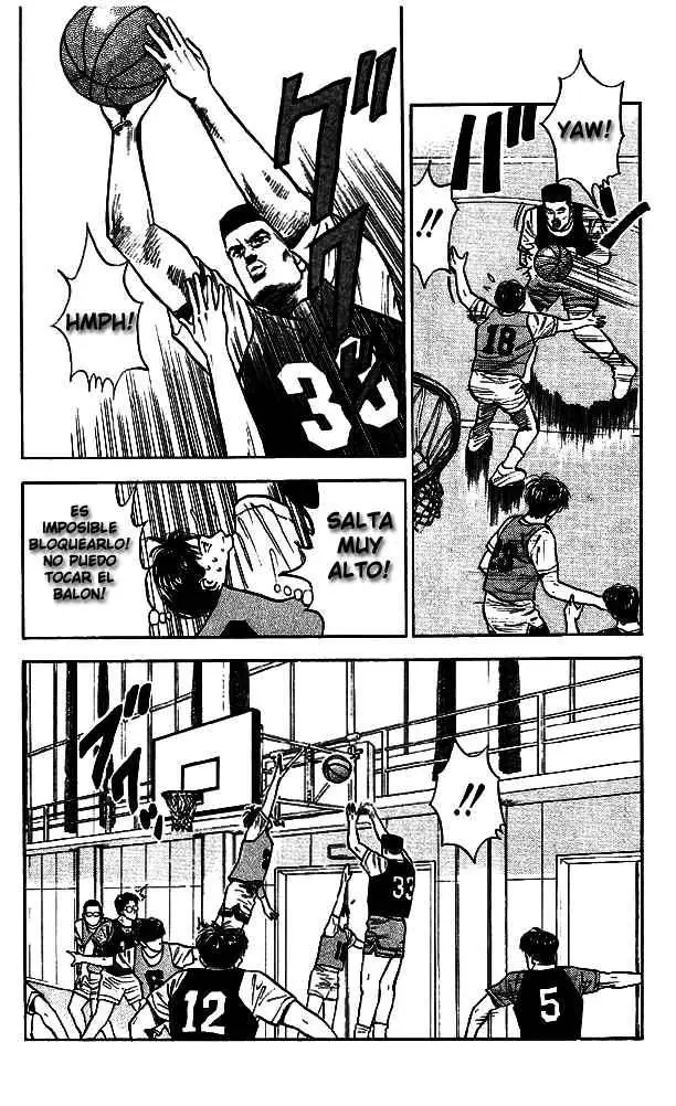 Slam Dunk capítulo 13, página 12