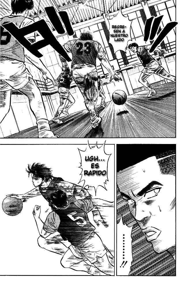 Slam Dunk capítulo 13, página 15