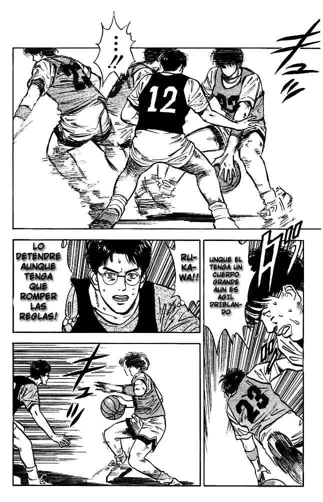 Slam Dunk capítulo 13, página 16