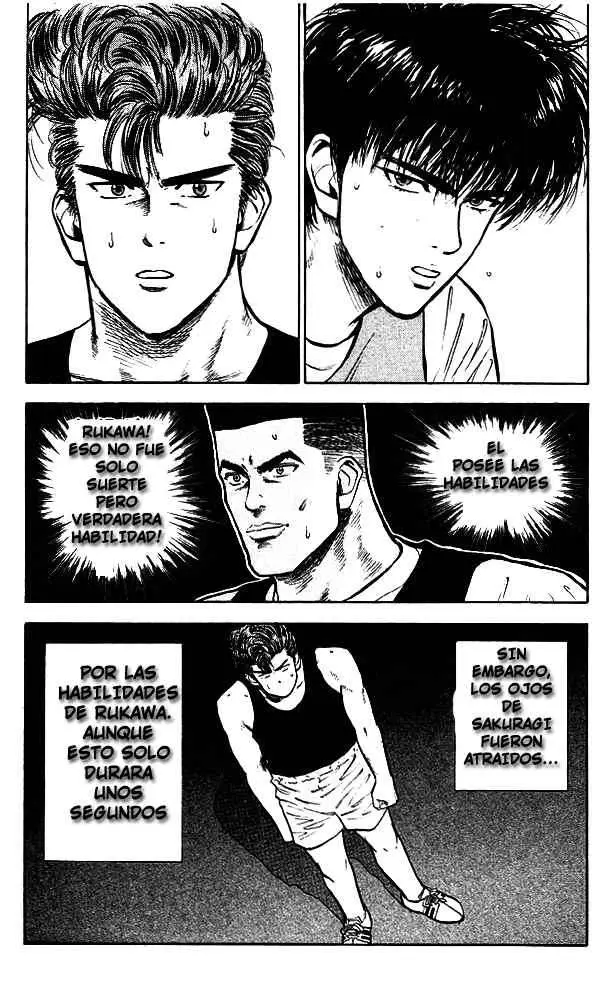 Slam Dunk capítulo 13, página 21