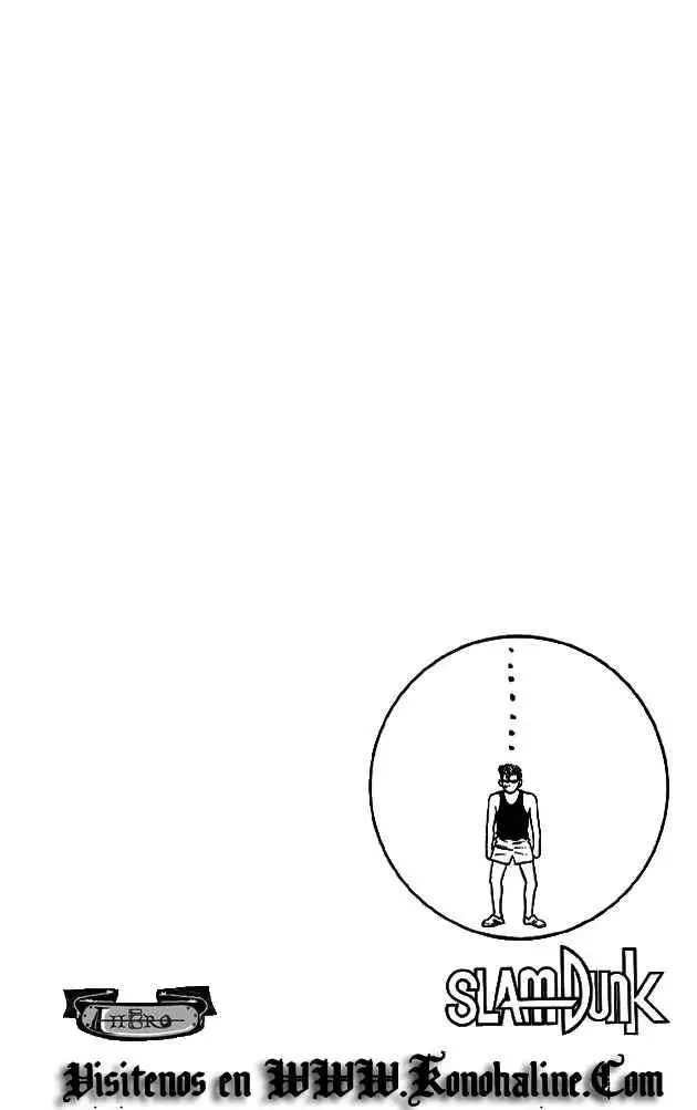 Slam Dunk capítulo 13, página 22