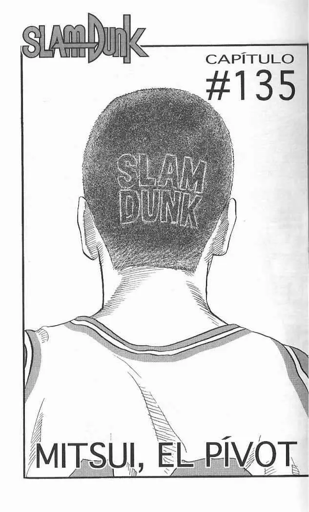 Slam Dunk capítulo 135, página 2