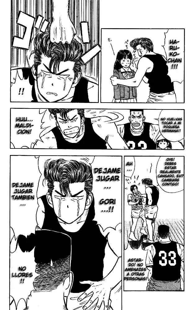 Slam Dunk capítulo 14, página 4
