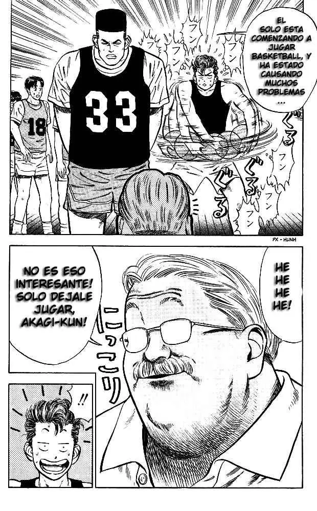 Slam Dunk capítulo 14, página 6