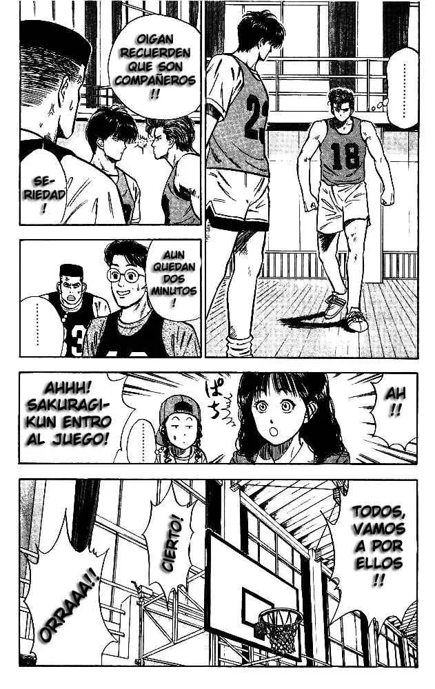 Slam Dunk capítulo 14, página 8