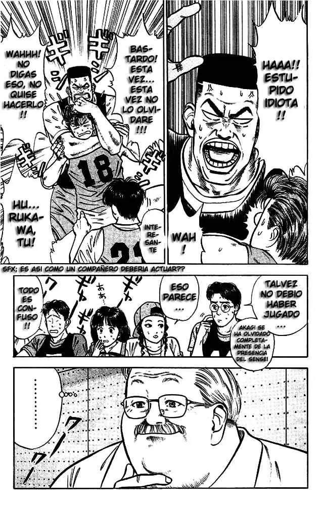 Slam Dunk capítulo 14, página 18