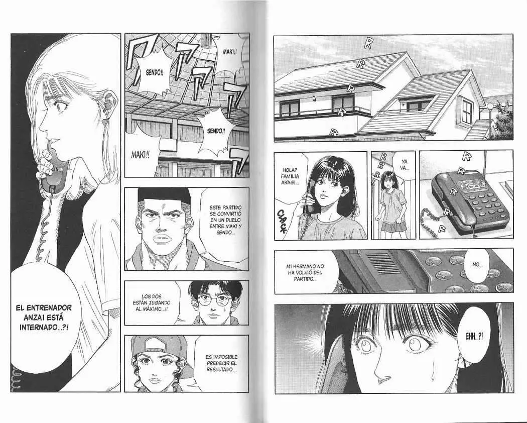 Slam Dunk capítulo 145, página 10