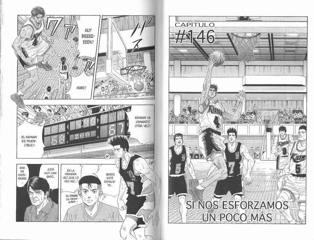 Slam Dunk capítulo 146, página 2