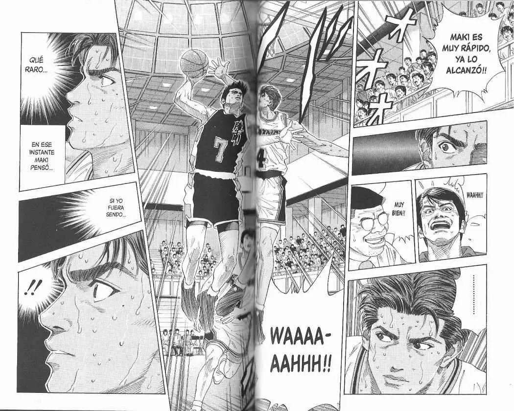 Slam Dunk capítulo 147, página 2