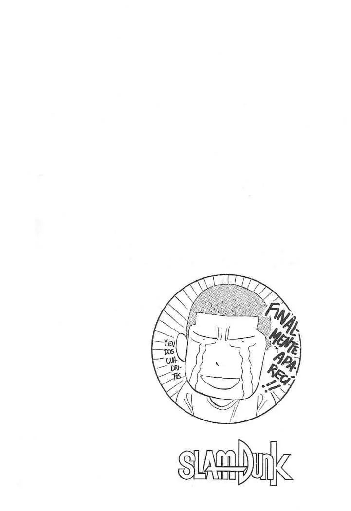 Slam Dunk capítulo 147, página 11