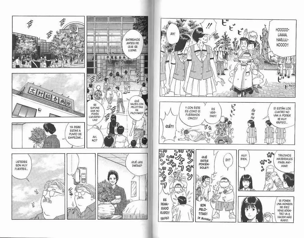 Slam Dunk capítulo 149, página 3