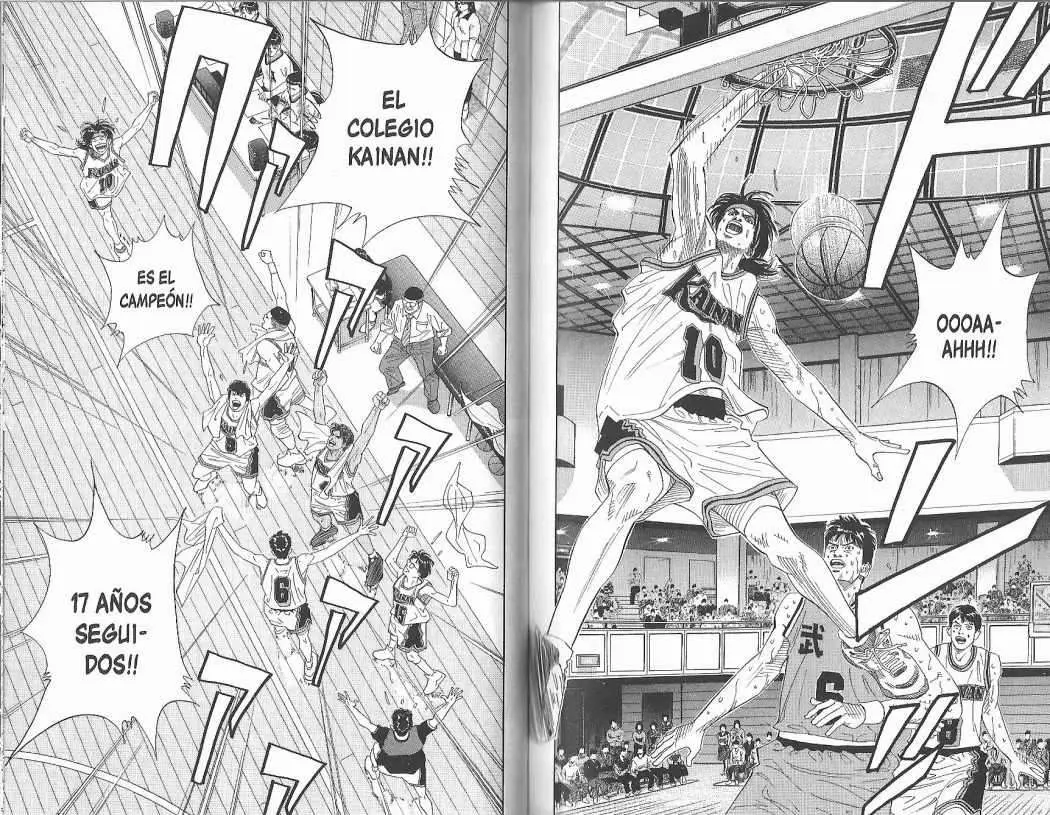 Slam Dunk capítulo 149, página 6