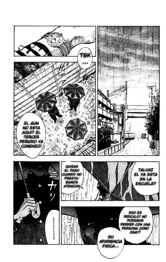 Slam Dunk capítulo 15, página 2