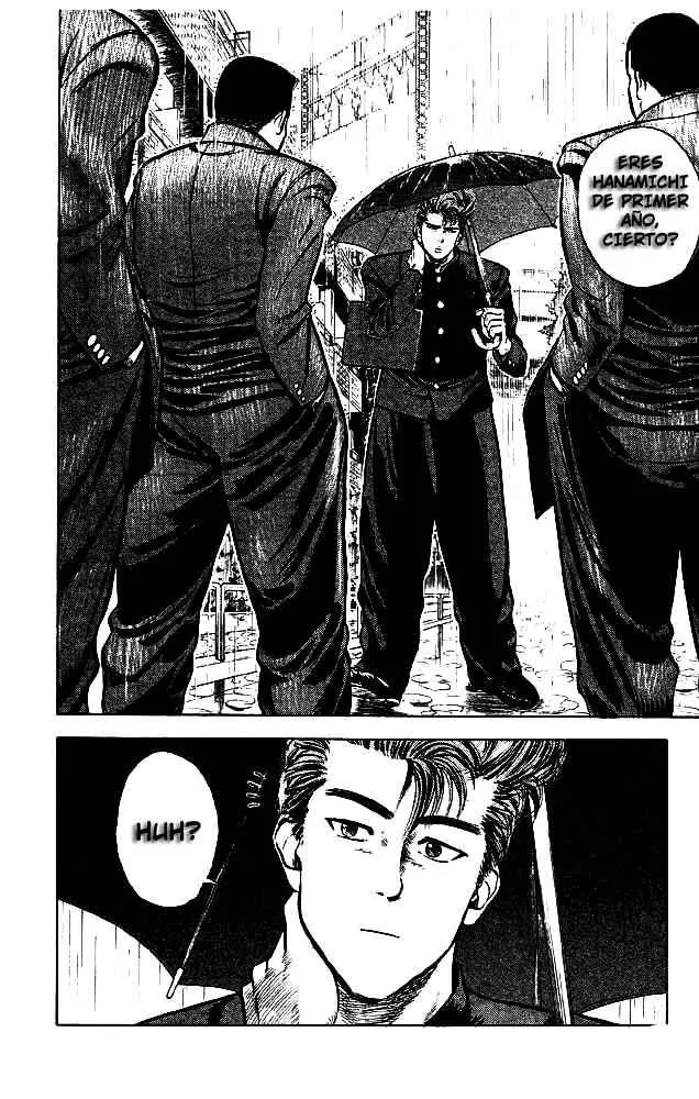 Slam Dunk capítulo 15, página 4