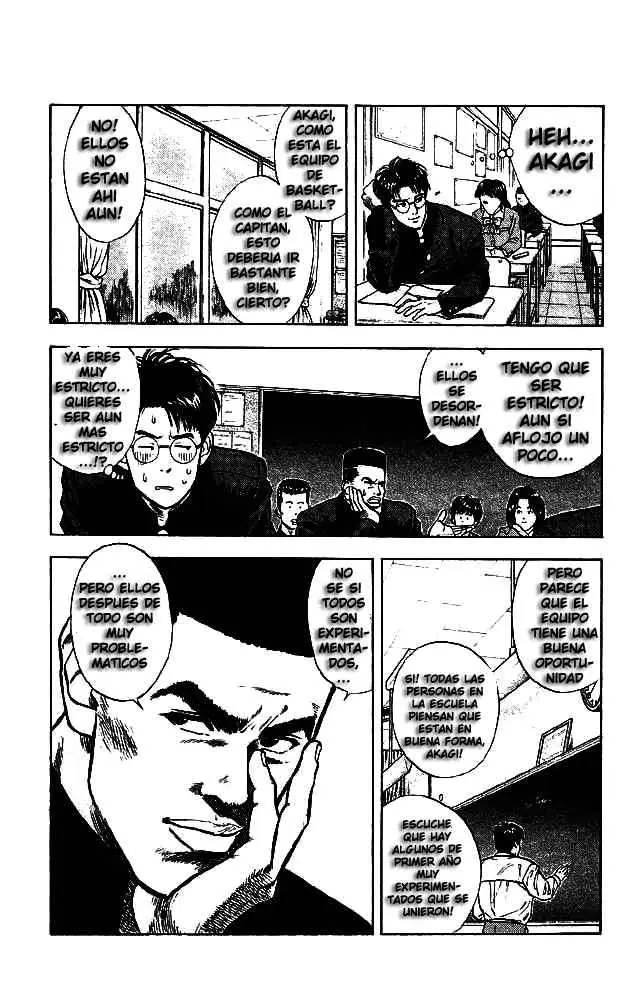 Slam Dunk capítulo 15, página 6