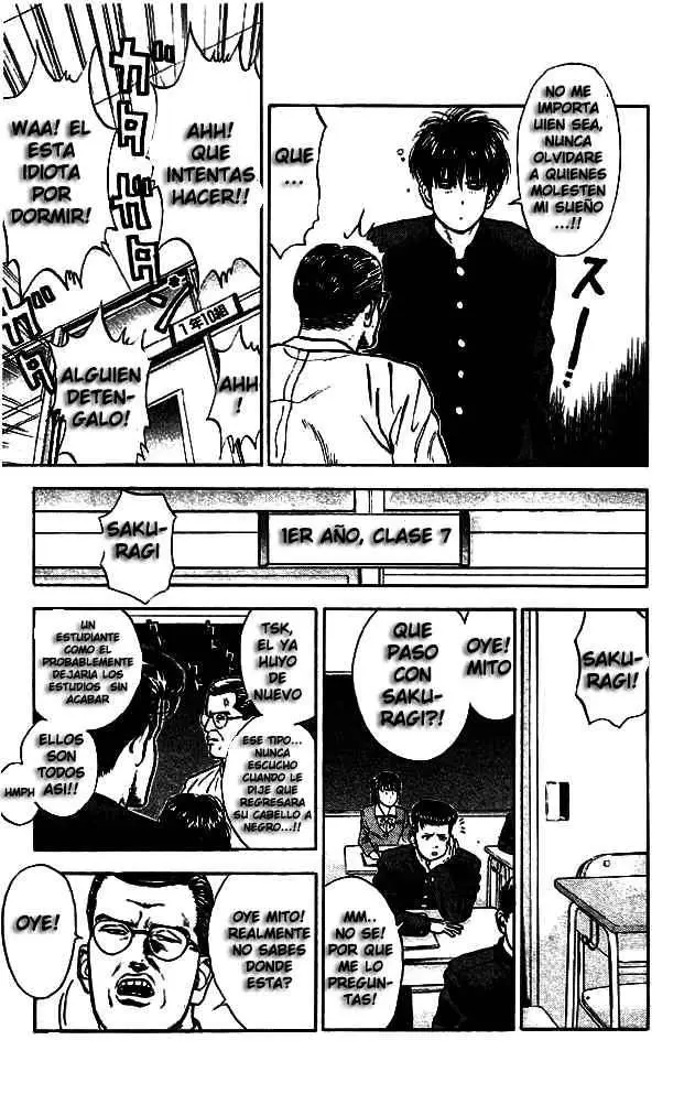 Slam Dunk capítulo 15, página 9