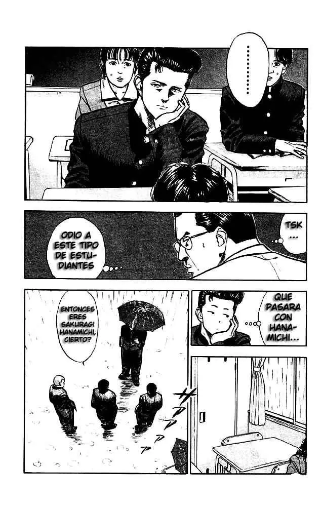 Slam Dunk capítulo 15, página 10