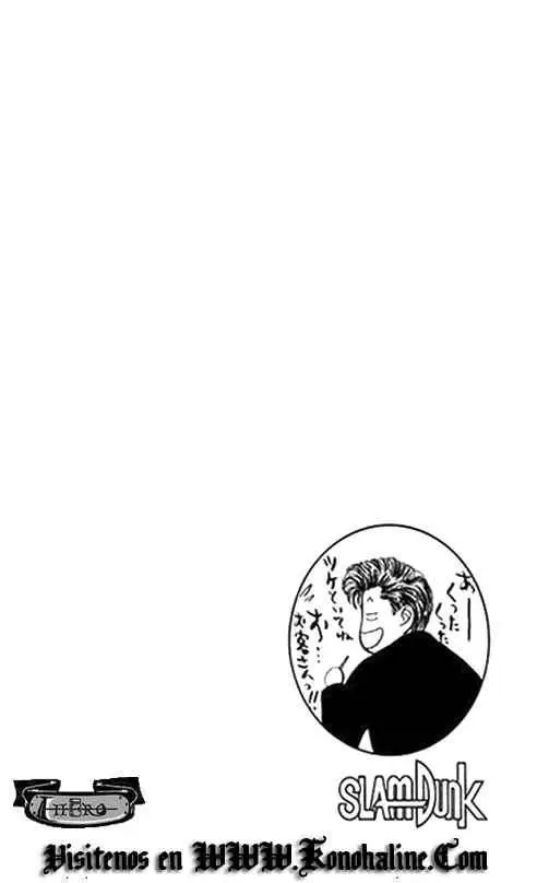 Slam Dunk capítulo 15, página 20