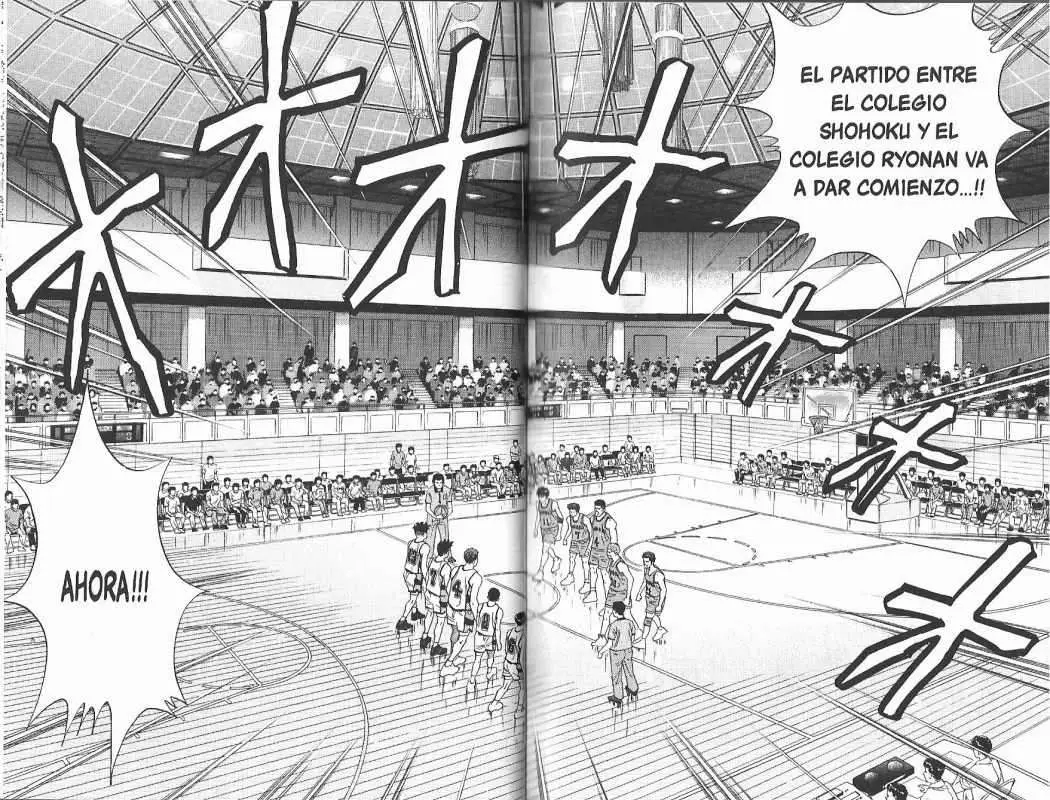 Slam Dunk capítulo 150, página 10