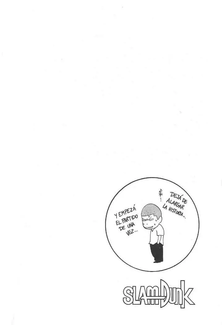 Slam Dunk capítulo 150, página 11